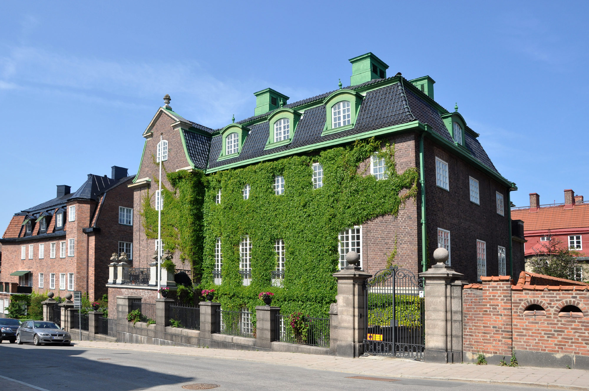 Bragevagen, Stockholm